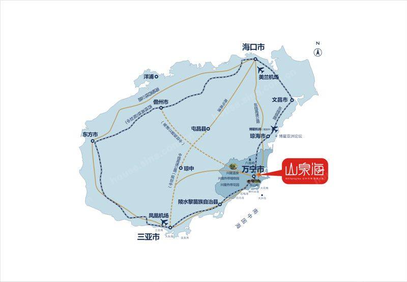 交通图