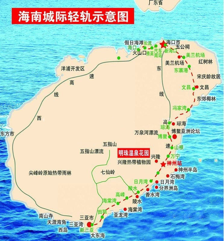 交通图