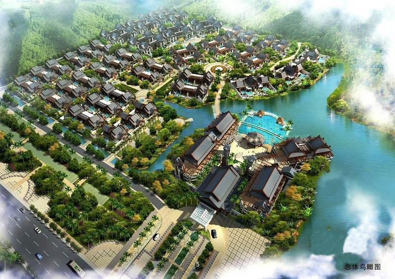 效果图