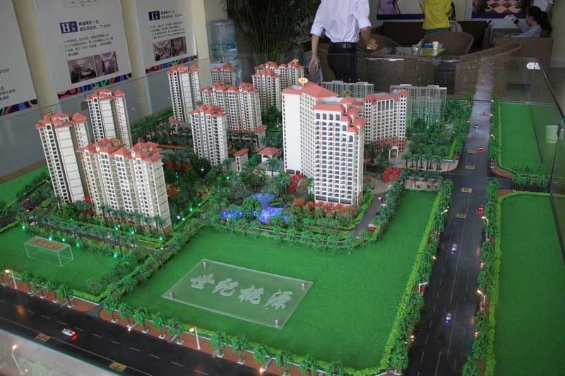 实景图