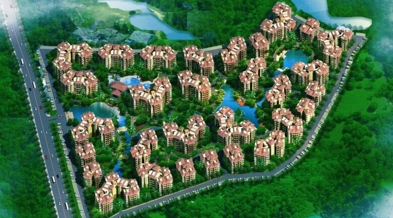 效果图
