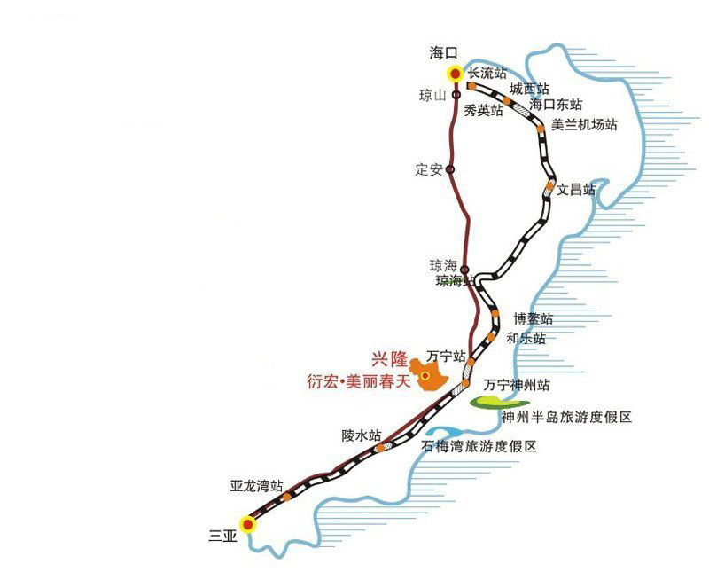 交通图