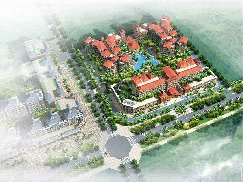 效果图