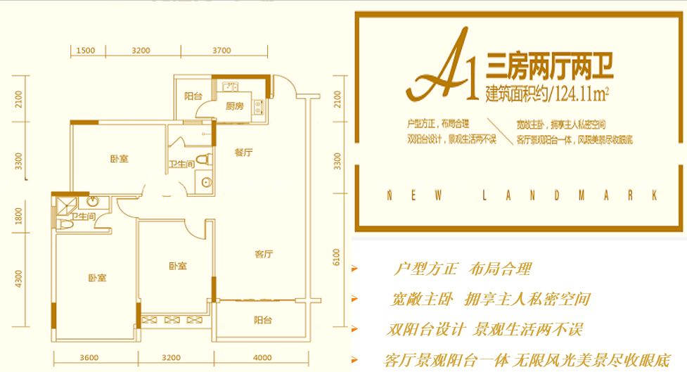 A1户型