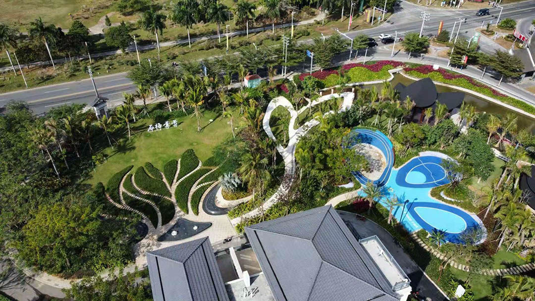 实景图