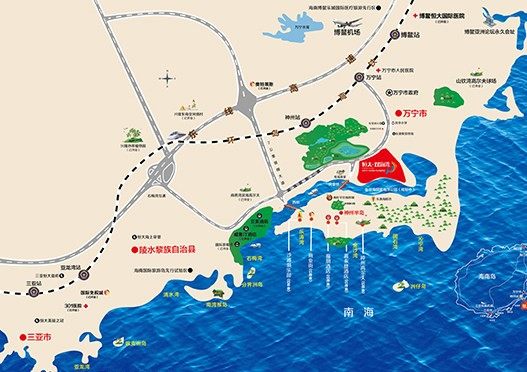 交通图