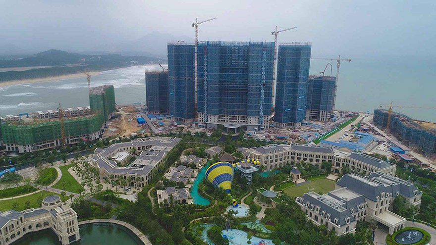 实景图