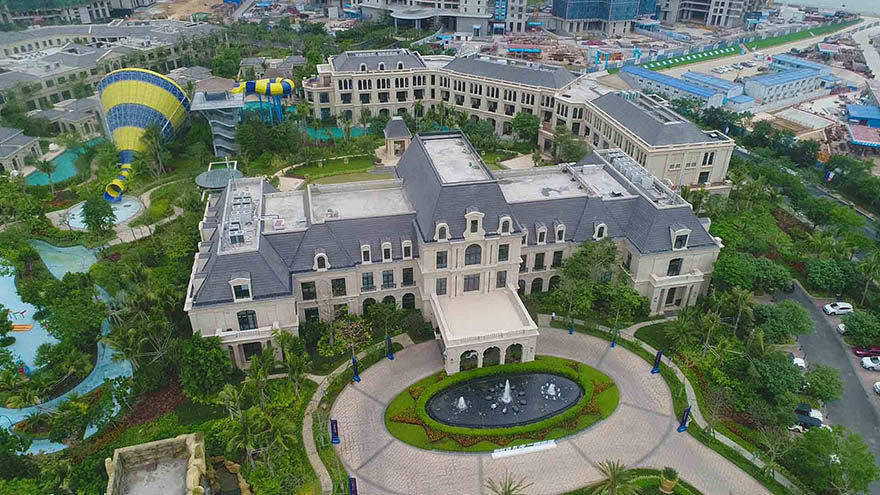 实景图