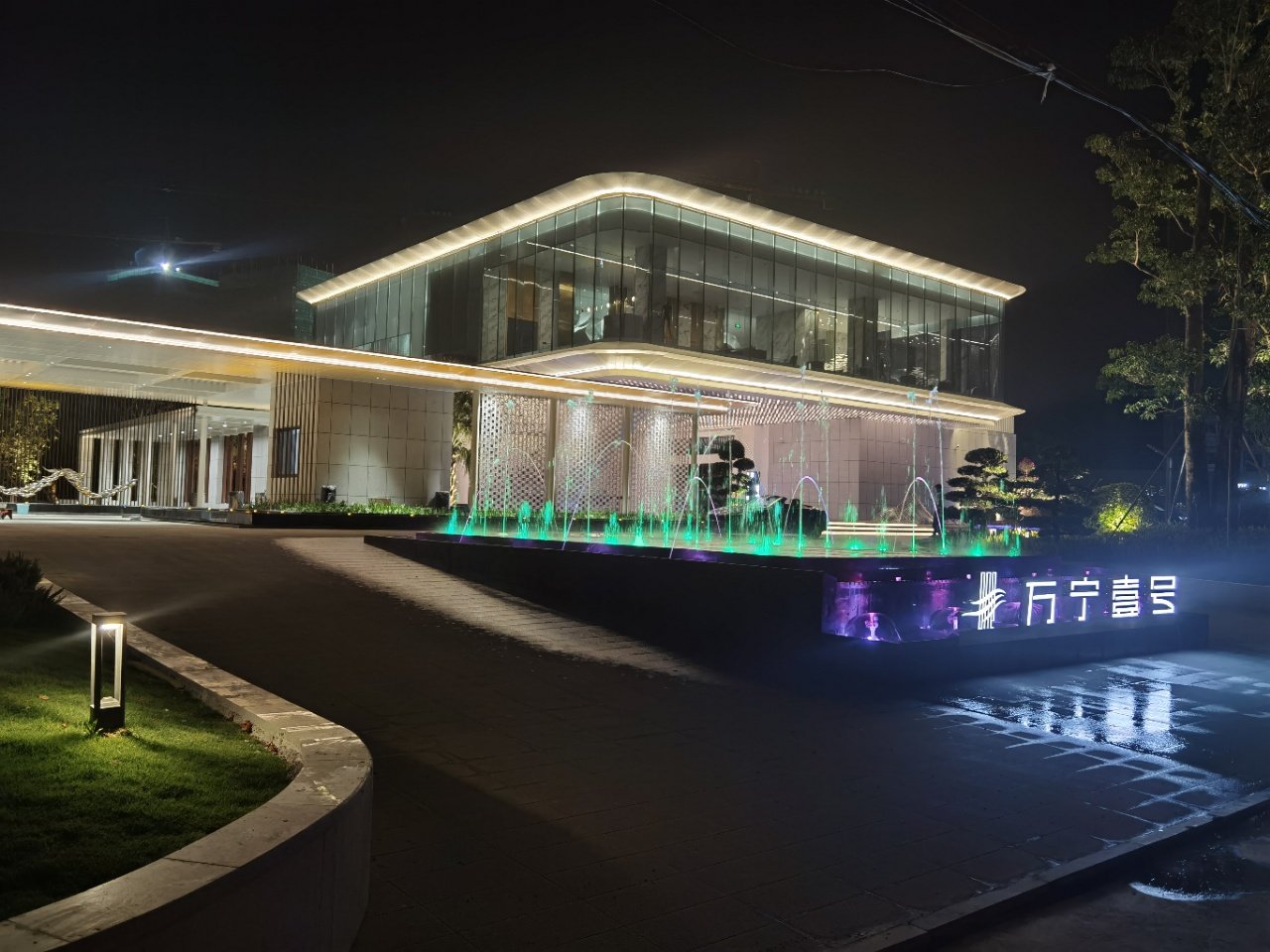 实景图