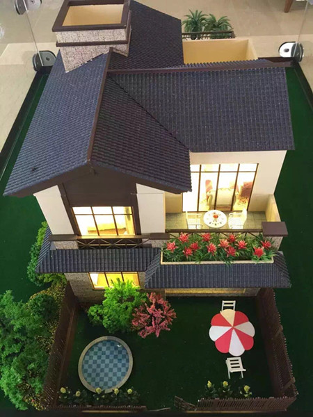 实景图