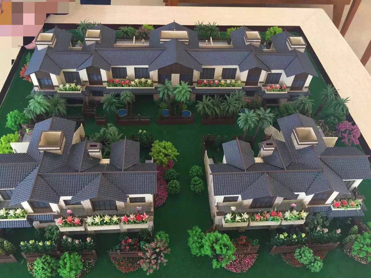 实景图