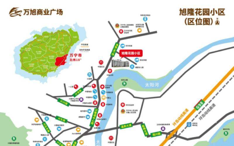 交通图