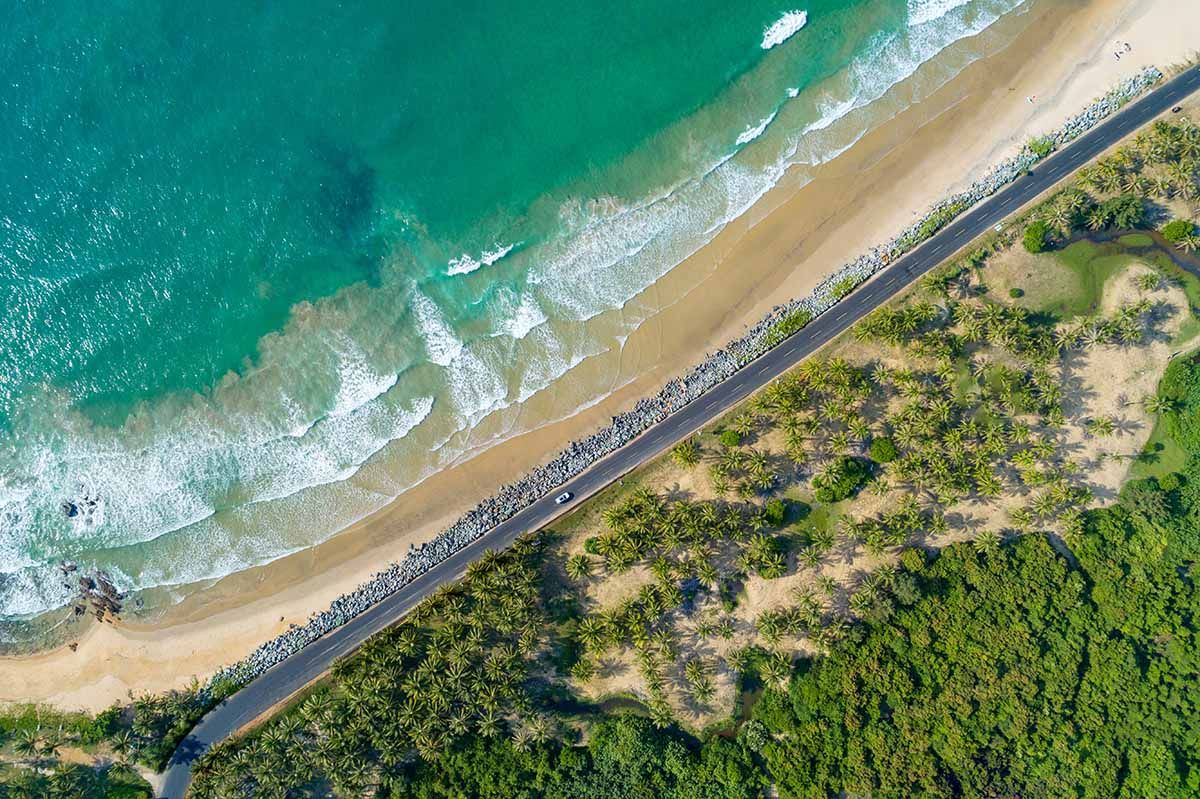 实景图