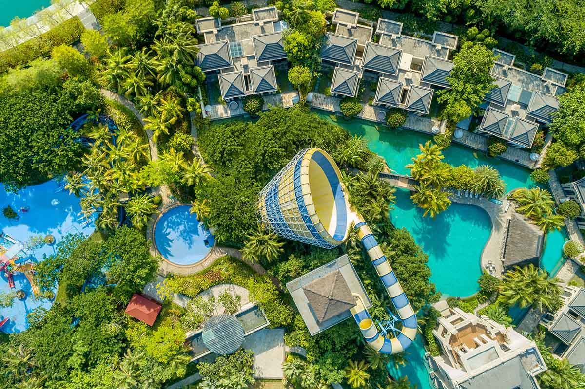 实景图