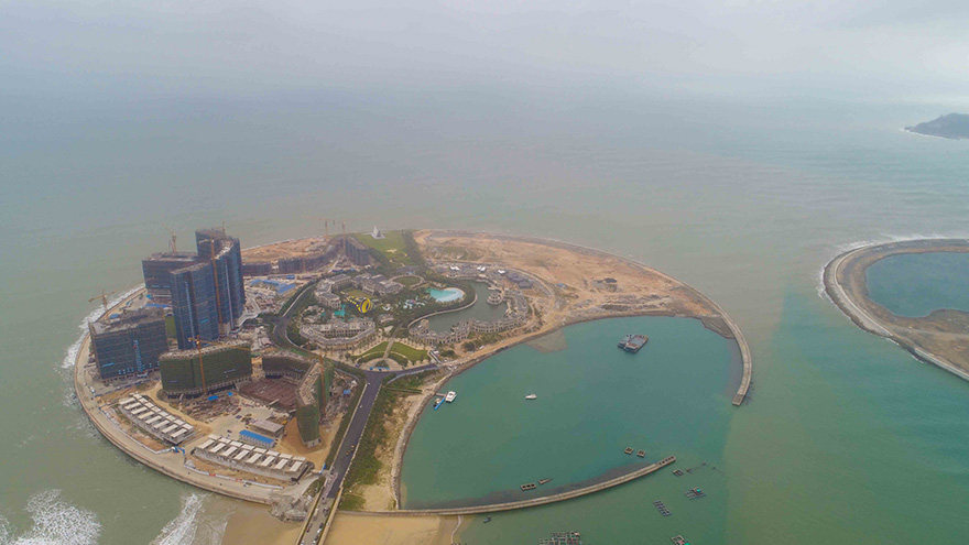 实景图