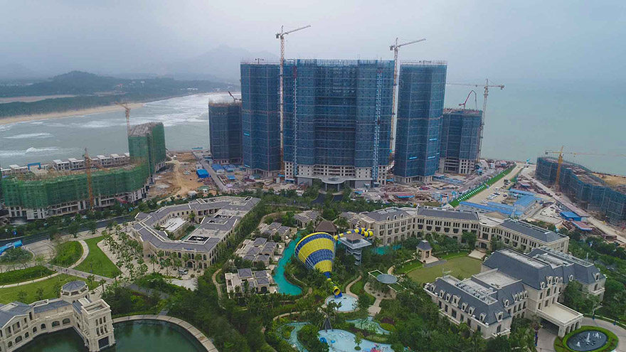 实景图