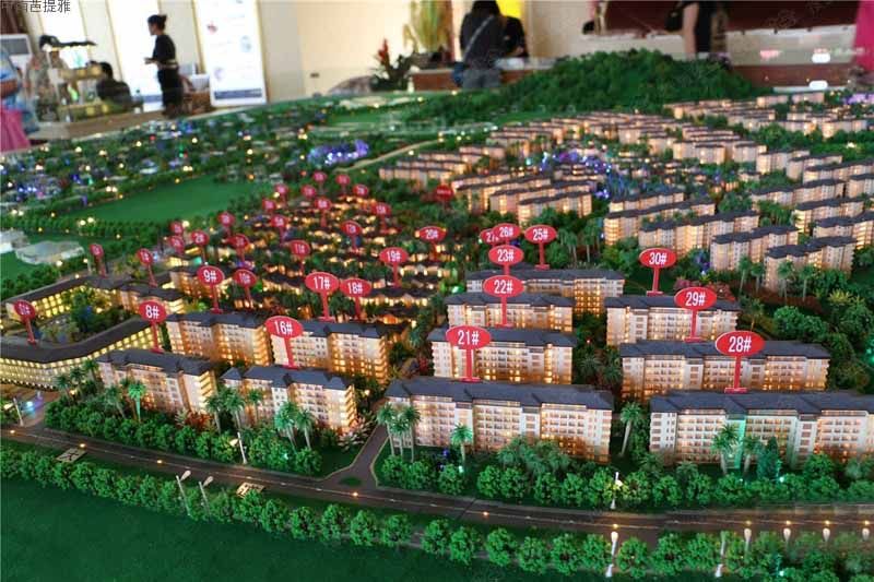 实景图