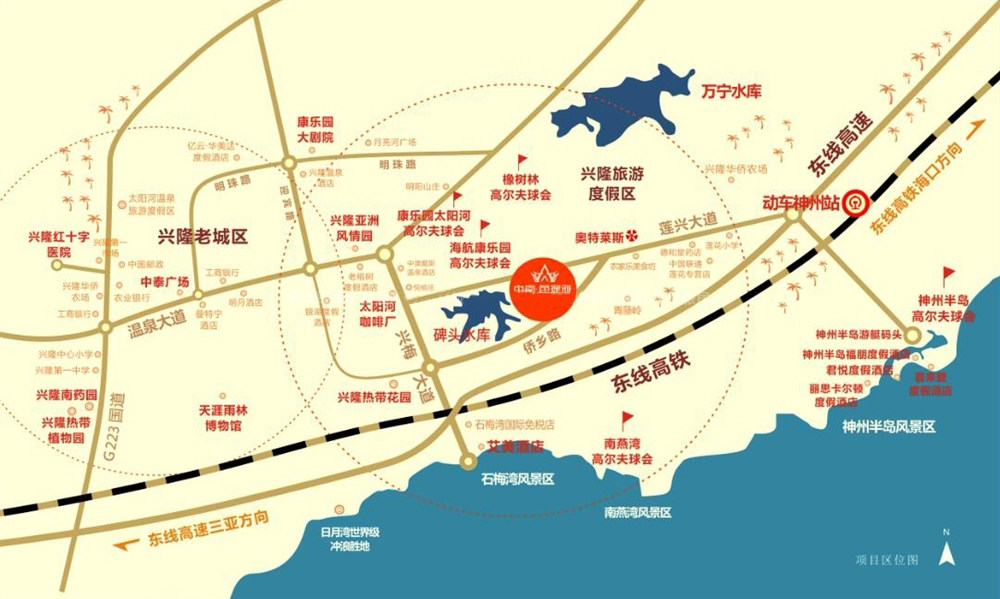 交通图