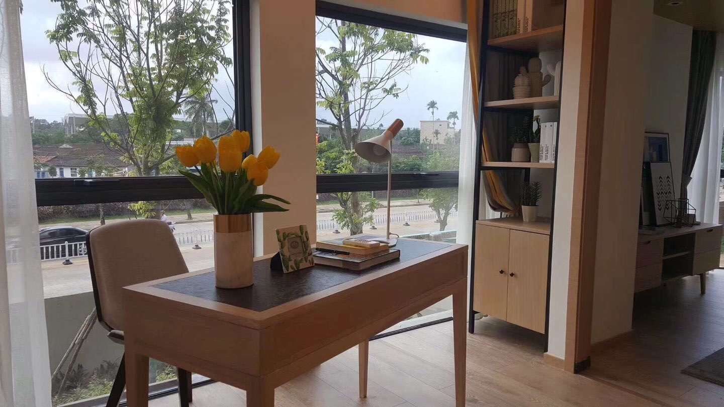 样板间