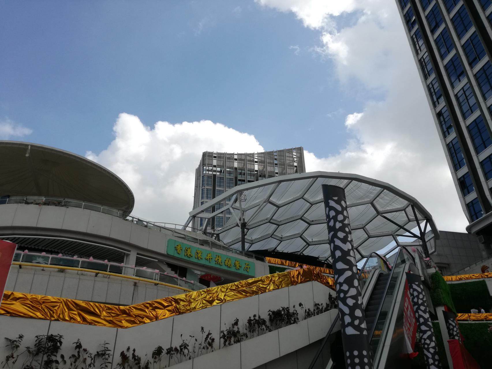 实景图