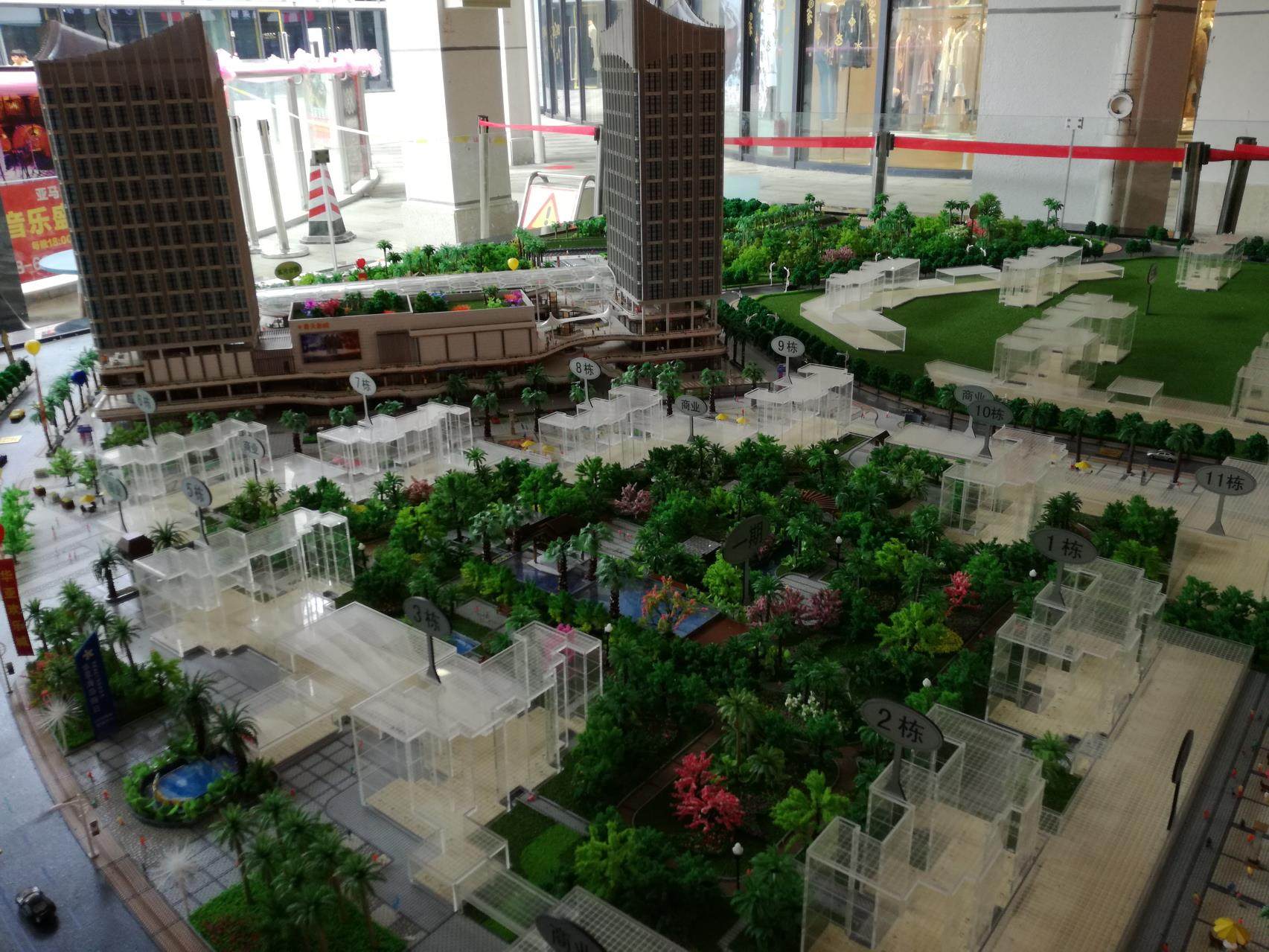 实景图