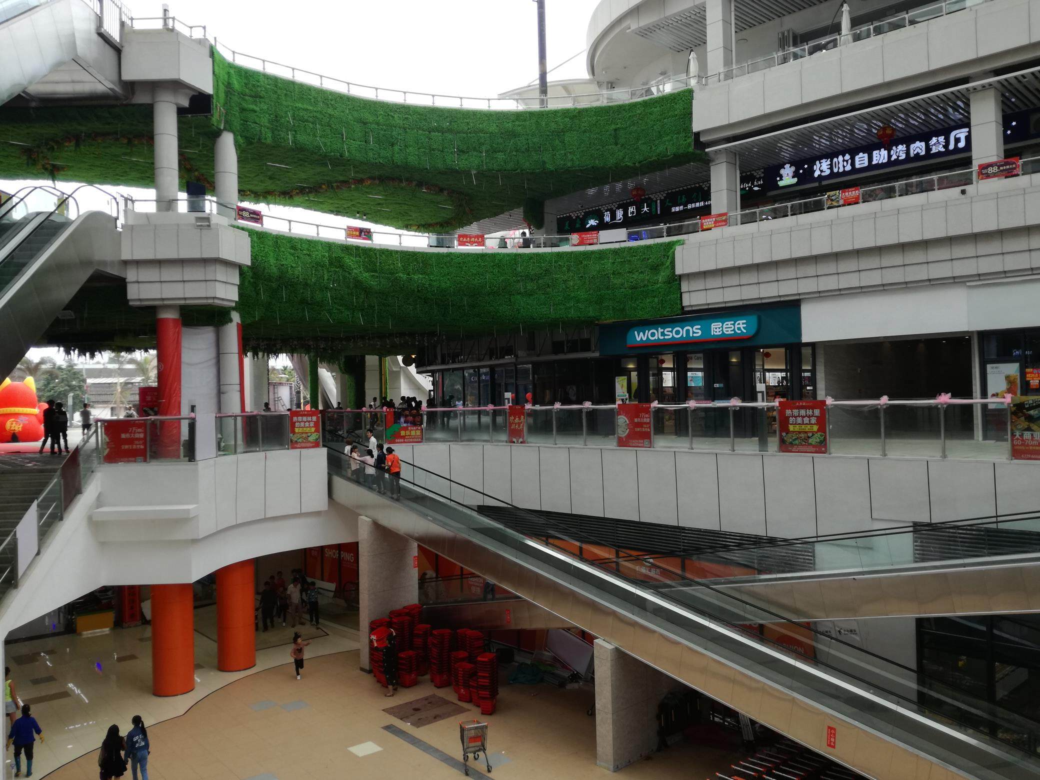 实景图