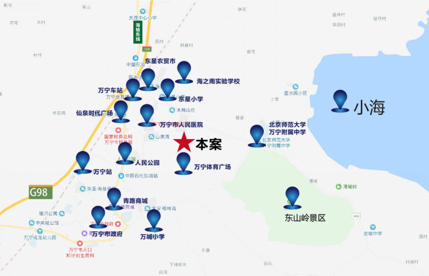 交通图