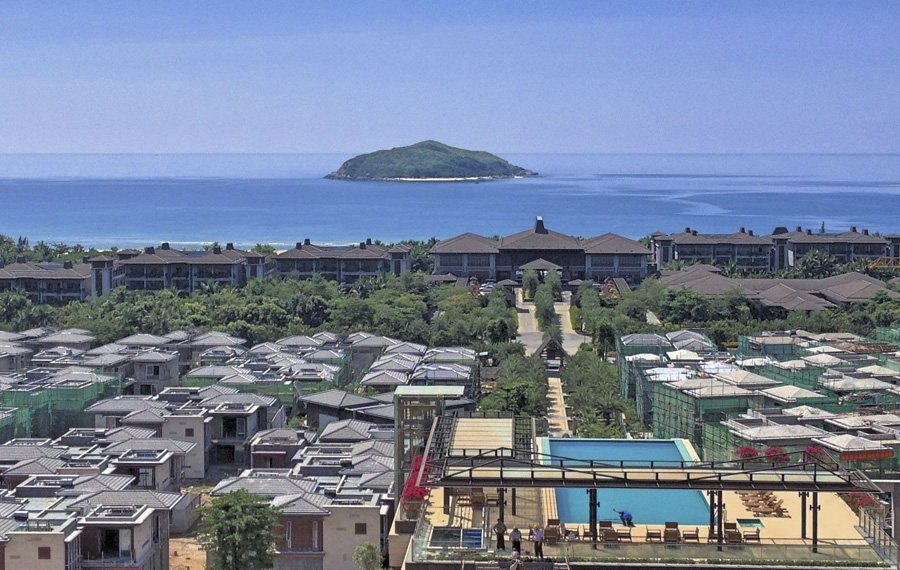 实景图