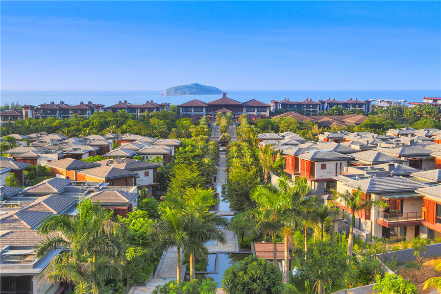 实景图