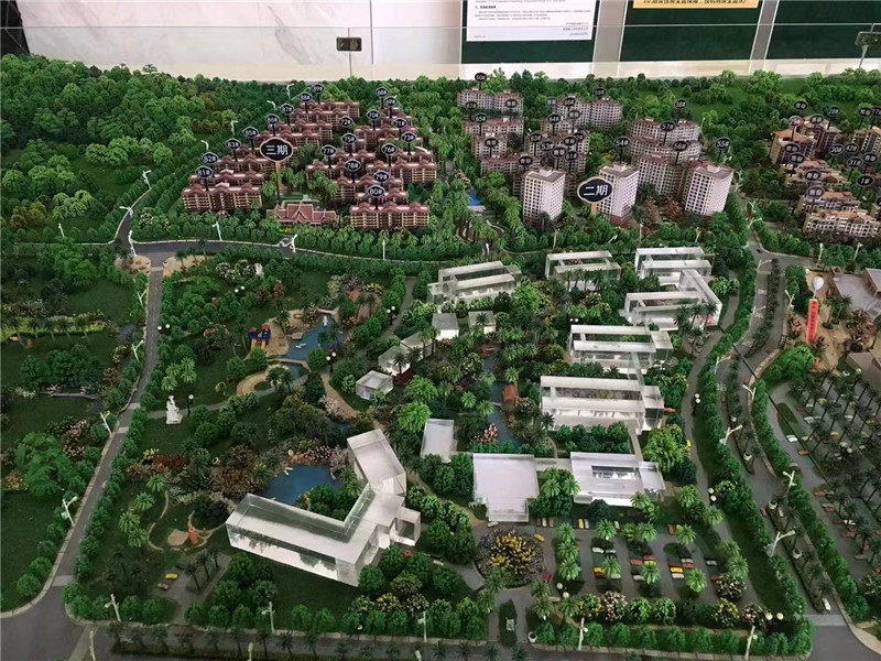 实景图