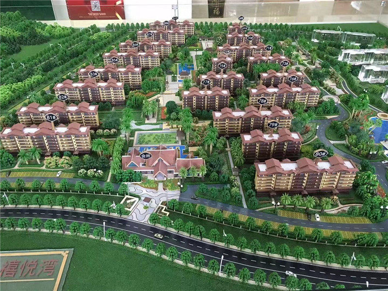 实景图