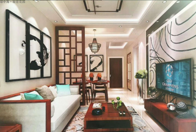 样板间