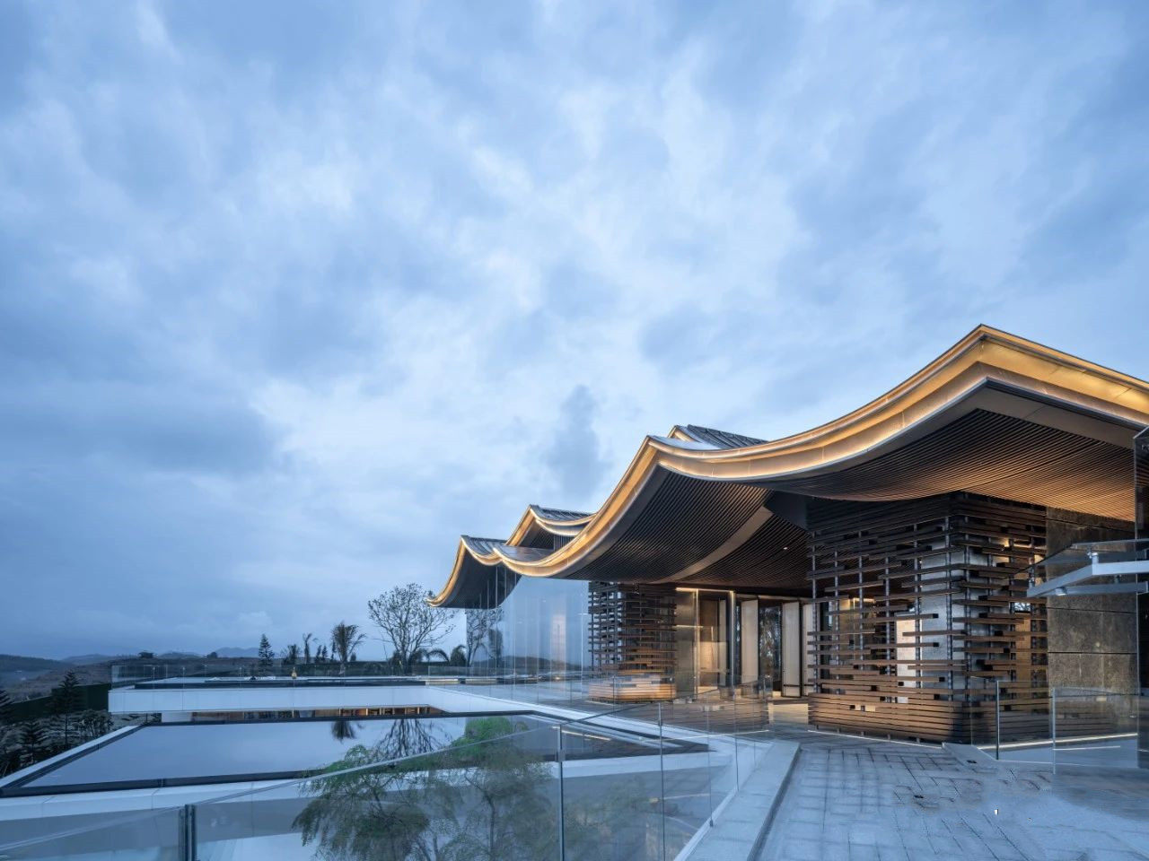 实景图