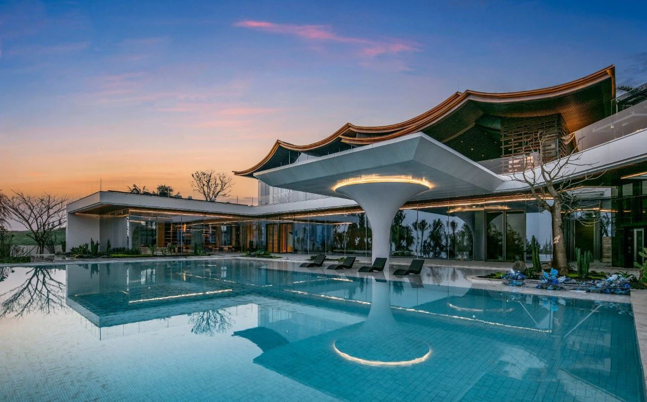 实景图