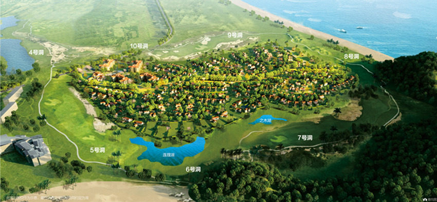 效果图