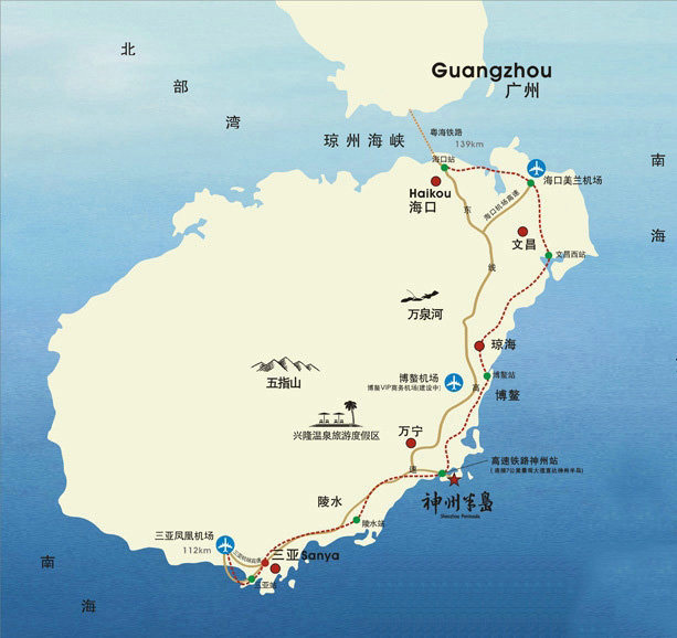 交通图