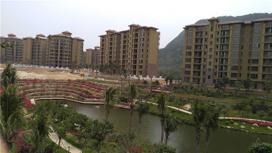 实景图