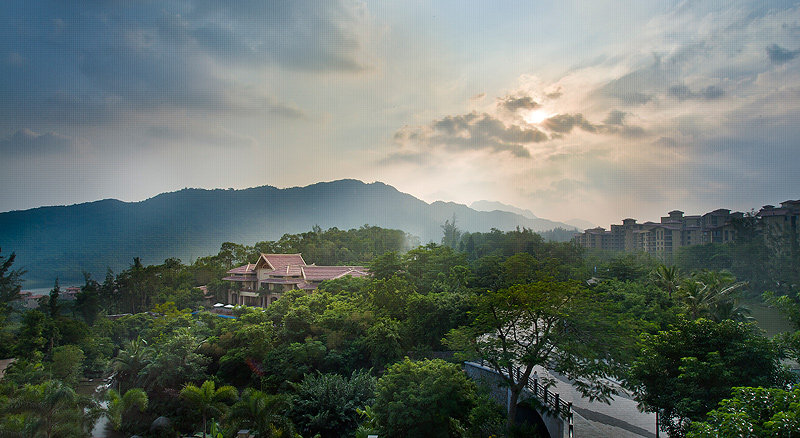 实景图