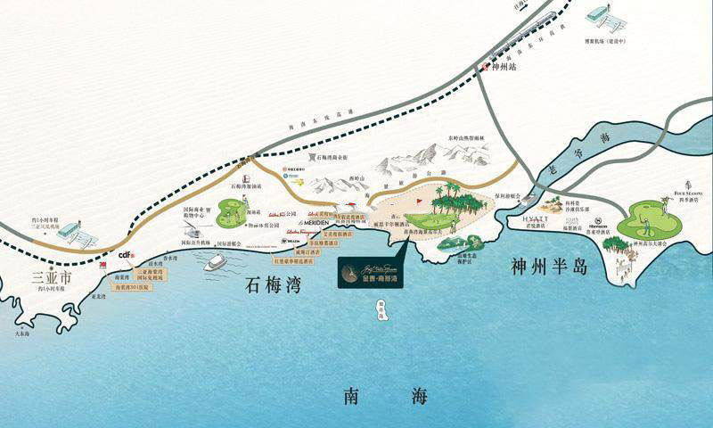 交通图