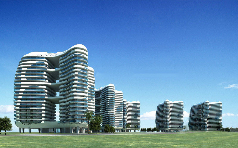保利半岛1号