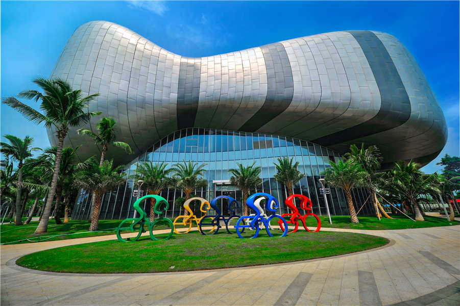 实景图