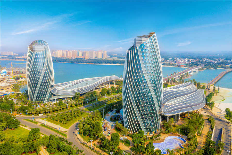 实景图