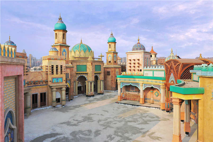 实景图