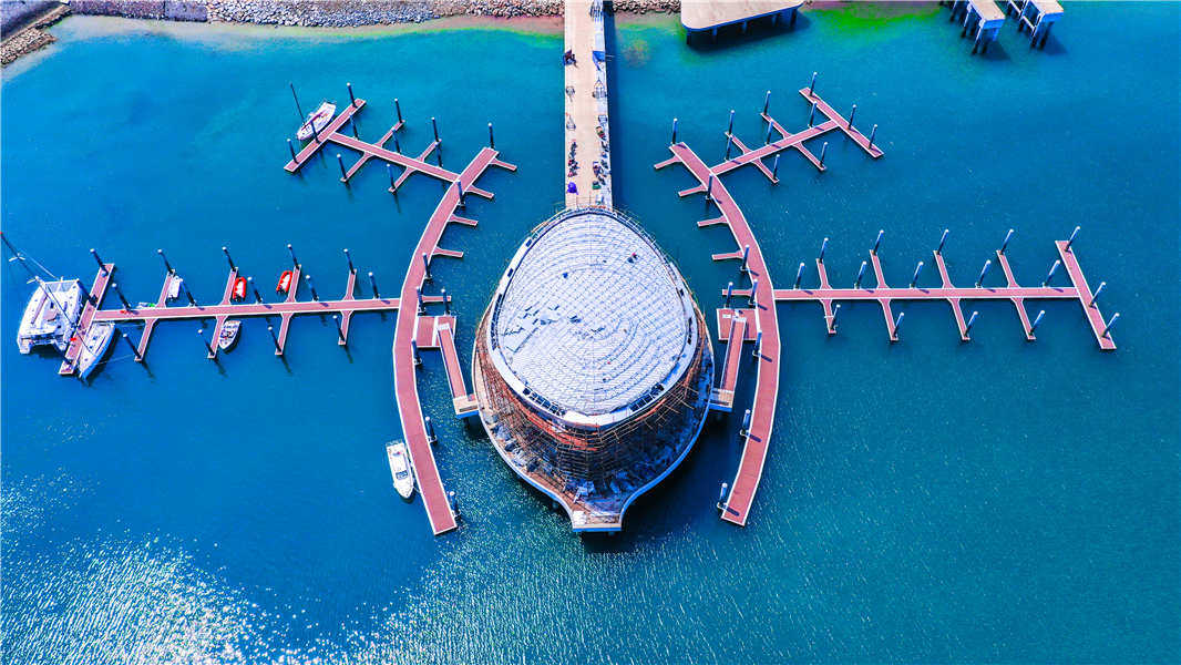 实景图
