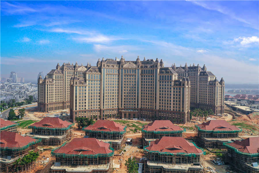 实景图