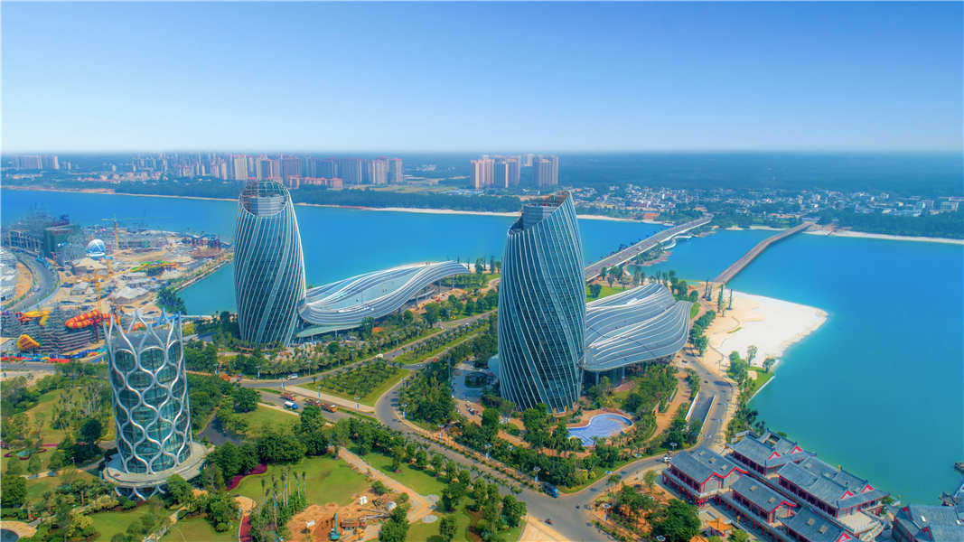 实景图