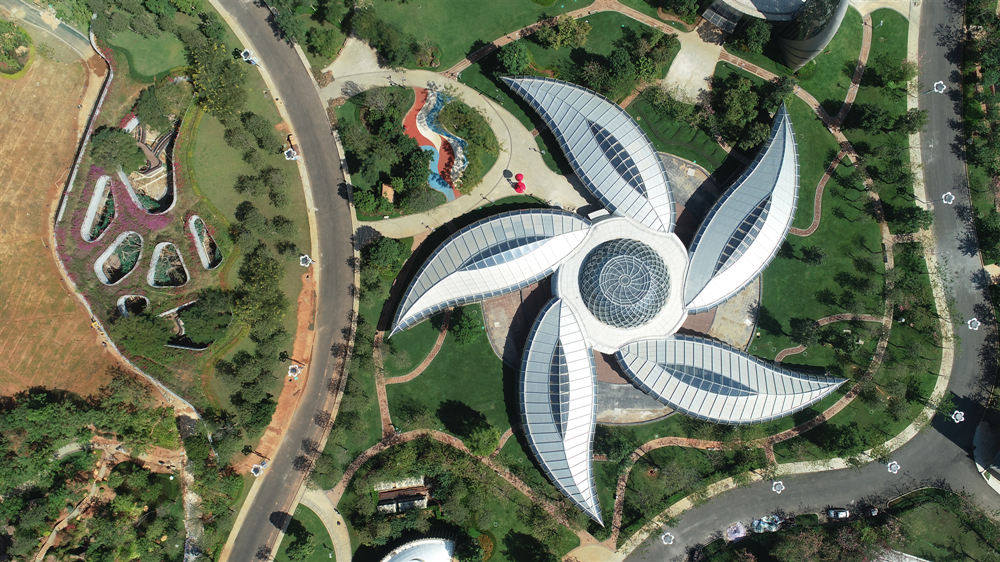 实景图