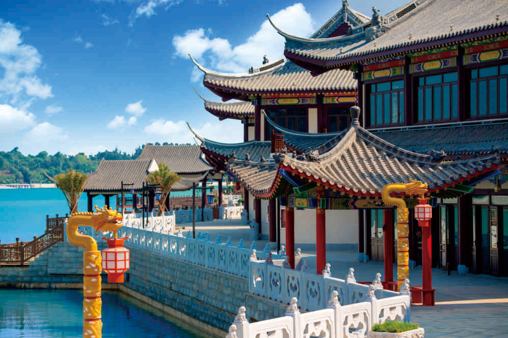 实景图