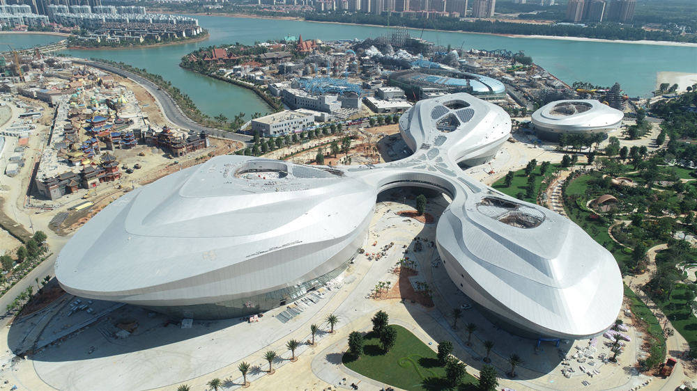 实景图