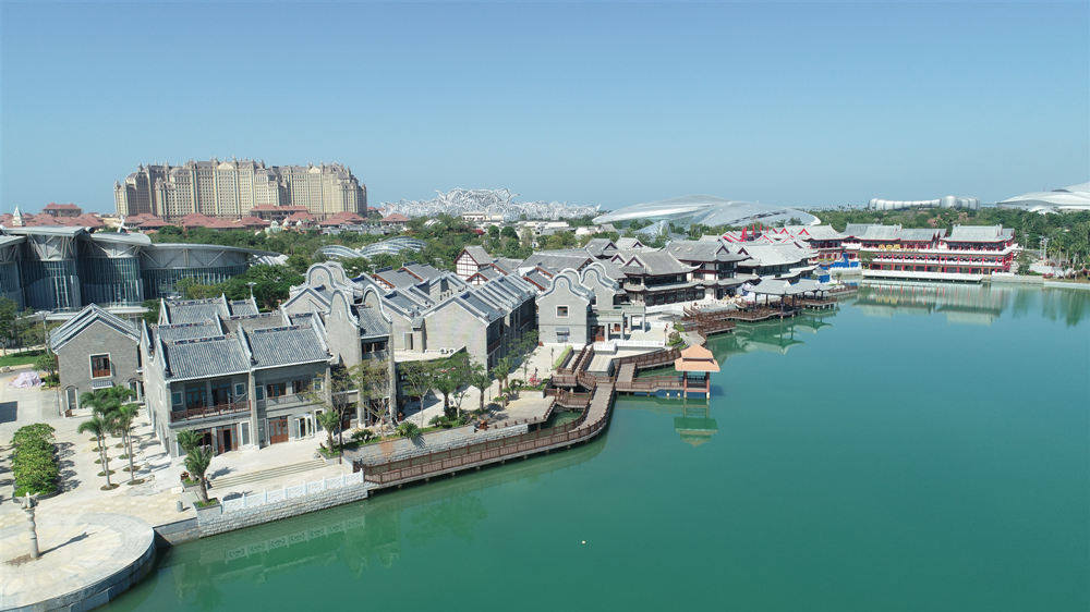 实景图